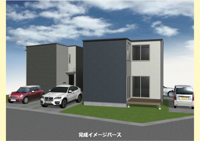 ✨新築🏠　ユニキューブ竹田